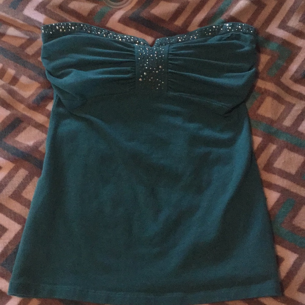 Express tube top